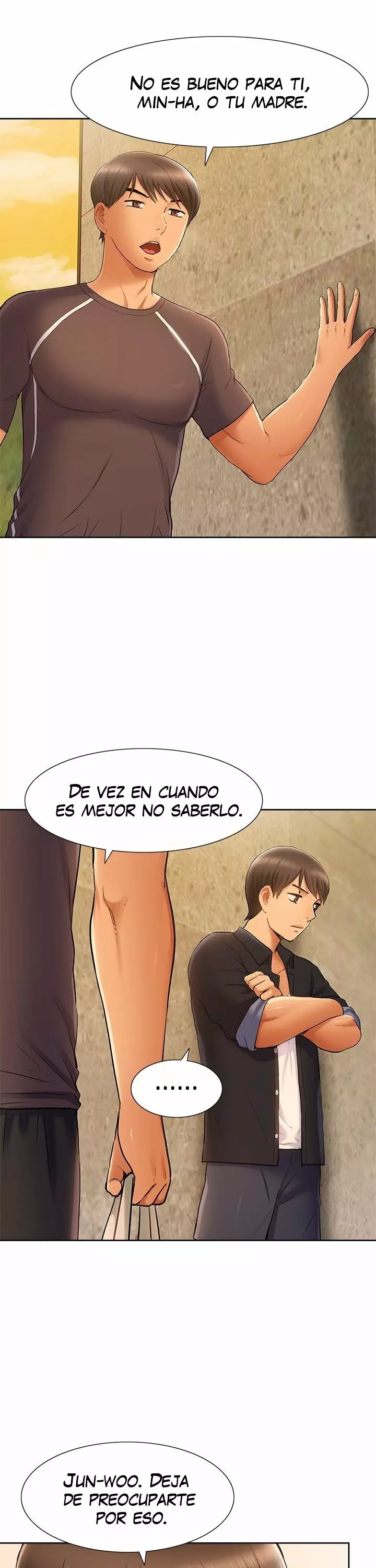 Joven madre e hija Capítulo 31 - Page 13