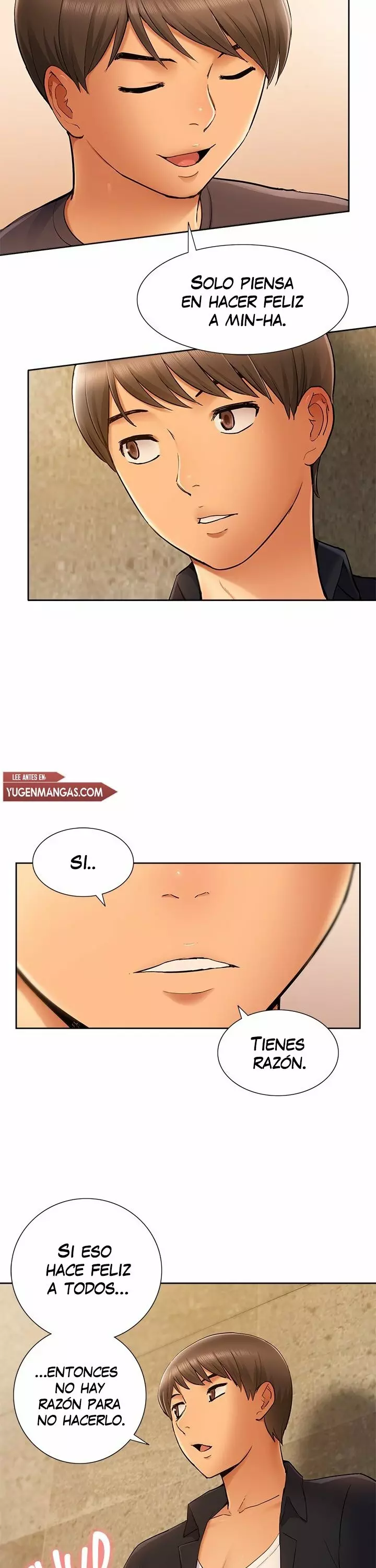 Joven madre e hija Capítulo 31 - Page 14
