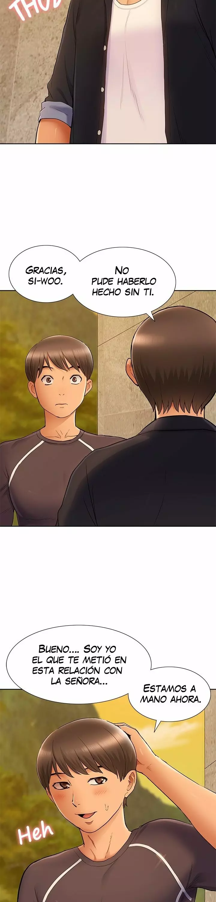 Joven madre e hija Capítulo 31 - Page 15