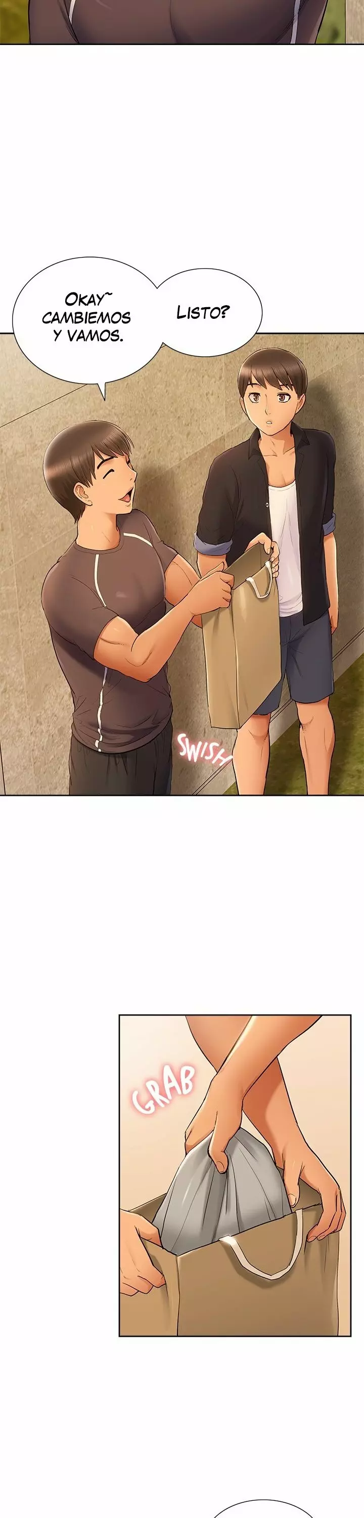 Joven madre e hija Capítulo 31 - Page 16