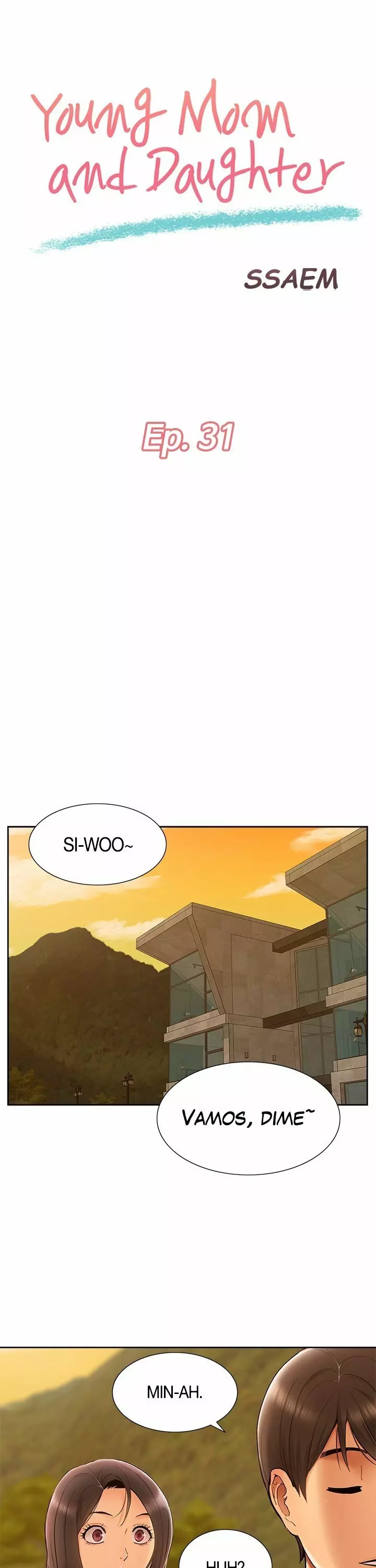 Joven madre e hija Capítulo 31 - Page 2