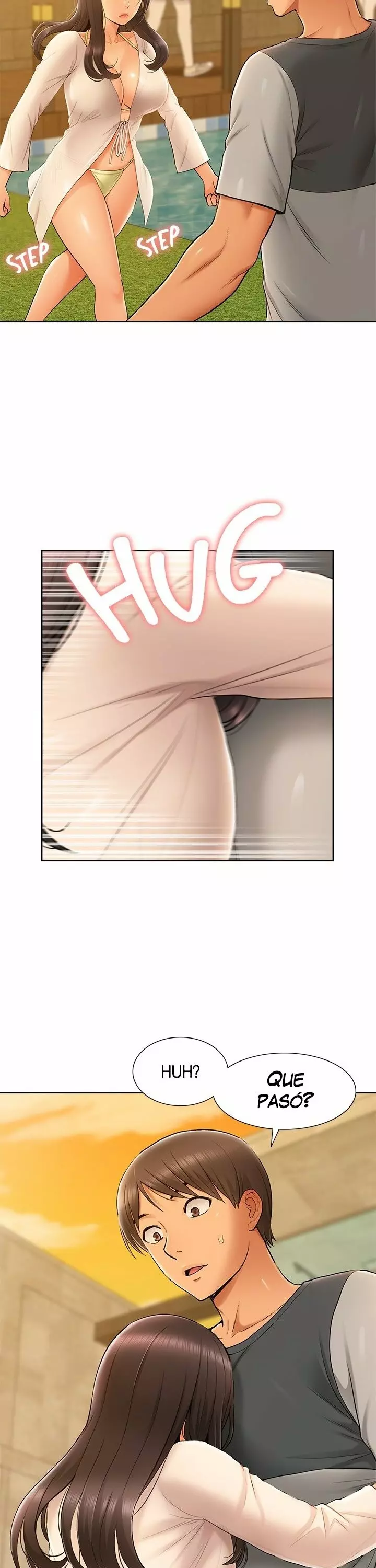 Joven madre e hija Capítulo 31 - Page 20