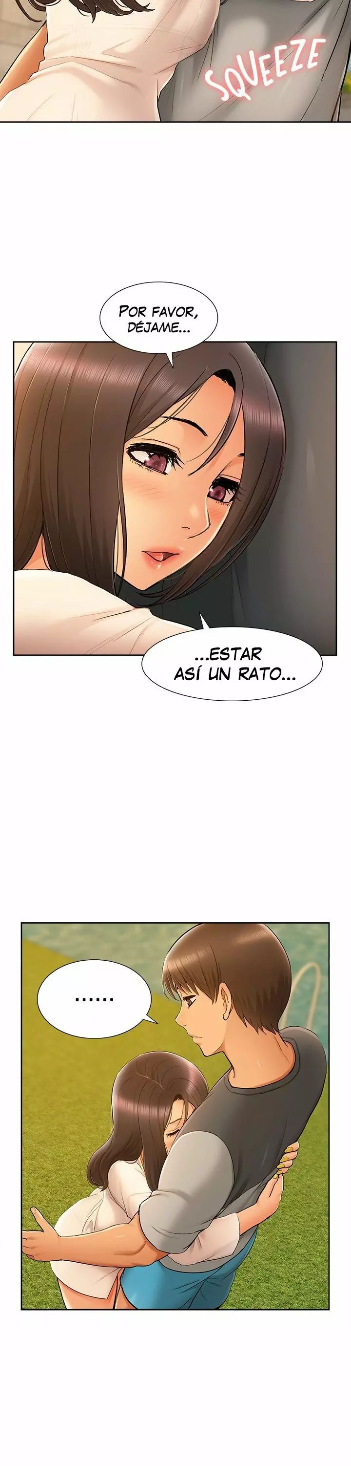 Joven madre e hija Capítulo 31 - Page 21