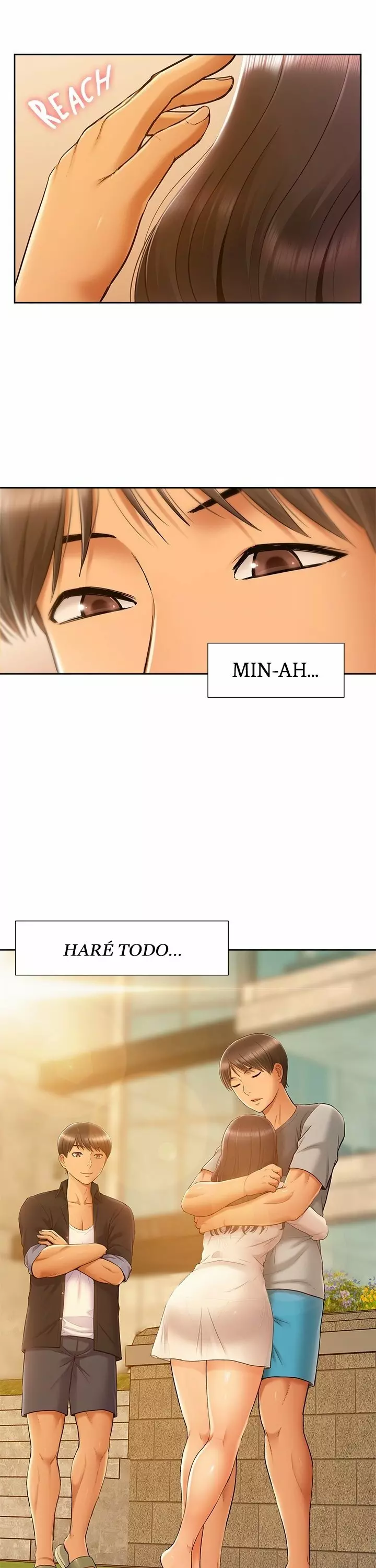 Joven madre e hija Capítulo 31 - Page 22