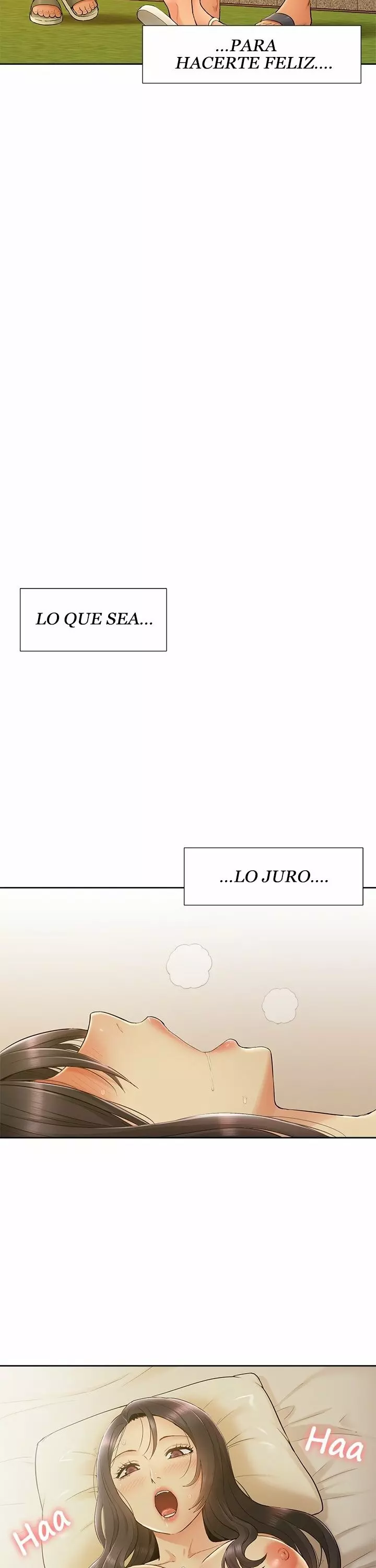 Joven madre e hija Capítulo 31 - Page 23