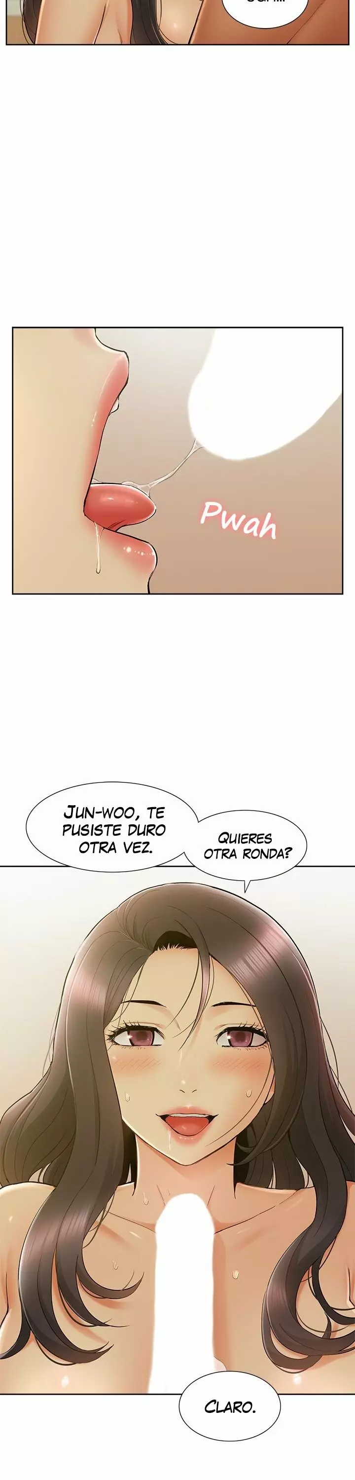 Joven madre e hija Capítulo 31 - Page 25