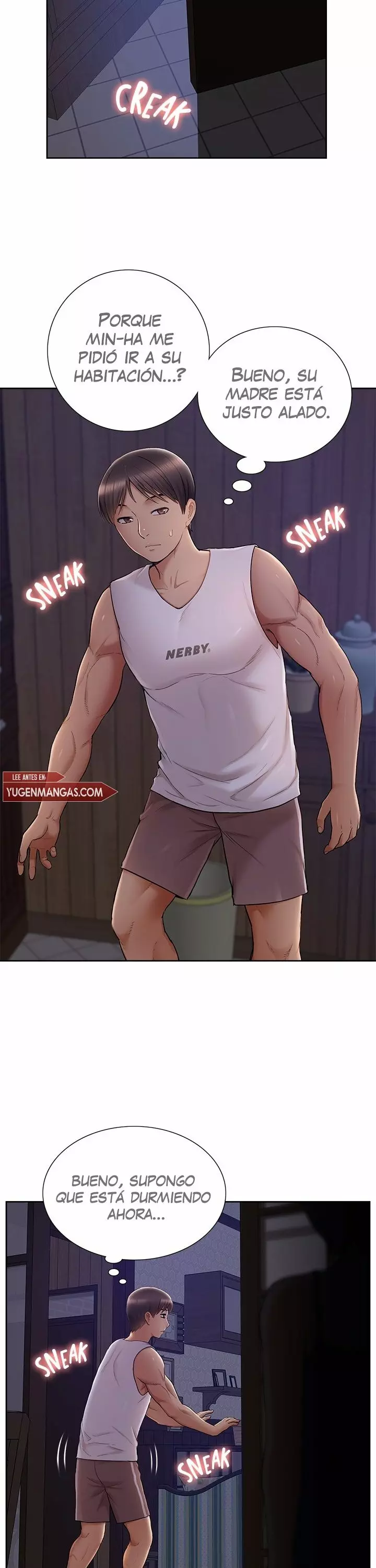 Joven madre e hija Capítulo 31 - Page 29