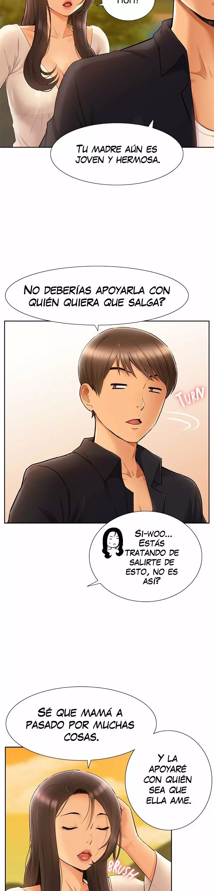 Joven madre e hija Capítulo 31 - Page 3