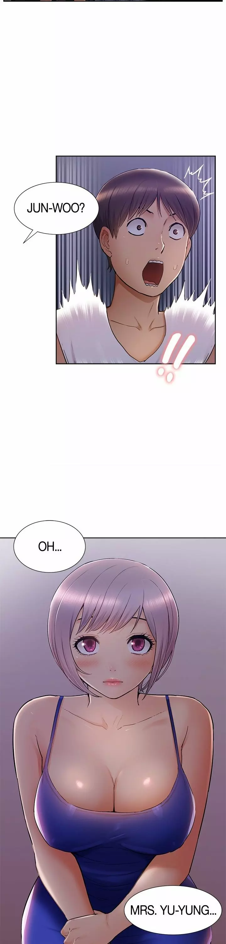 Joven madre e hija Capítulo 31 - Page 30