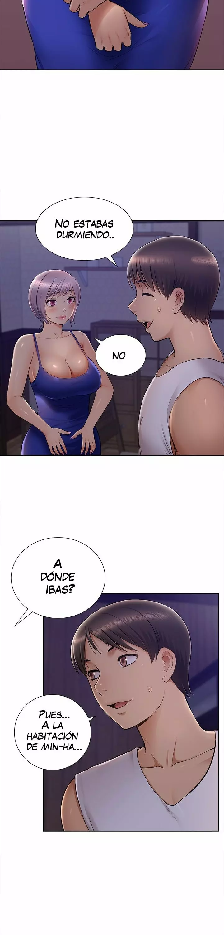 Joven madre e hija Capítulo 31 - Page 31