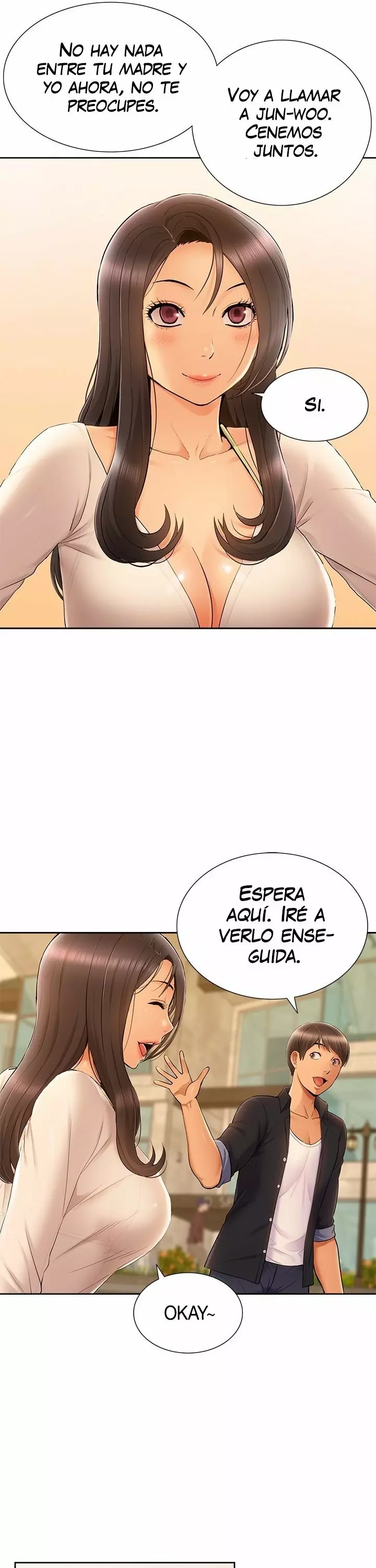 Joven madre e hija Capítulo 31 - Page 5