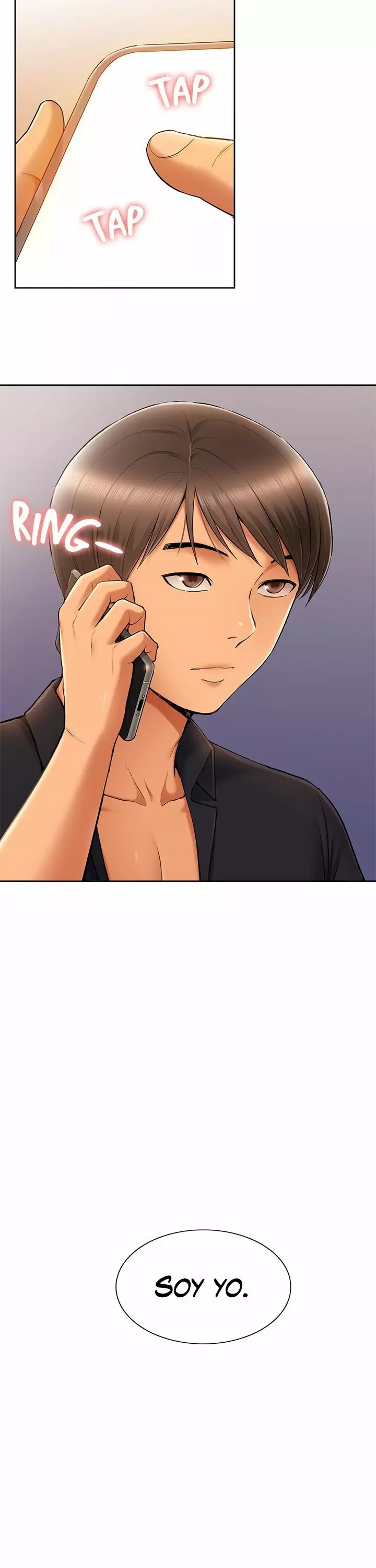 Joven madre e hija Capítulo 31 - Page 6