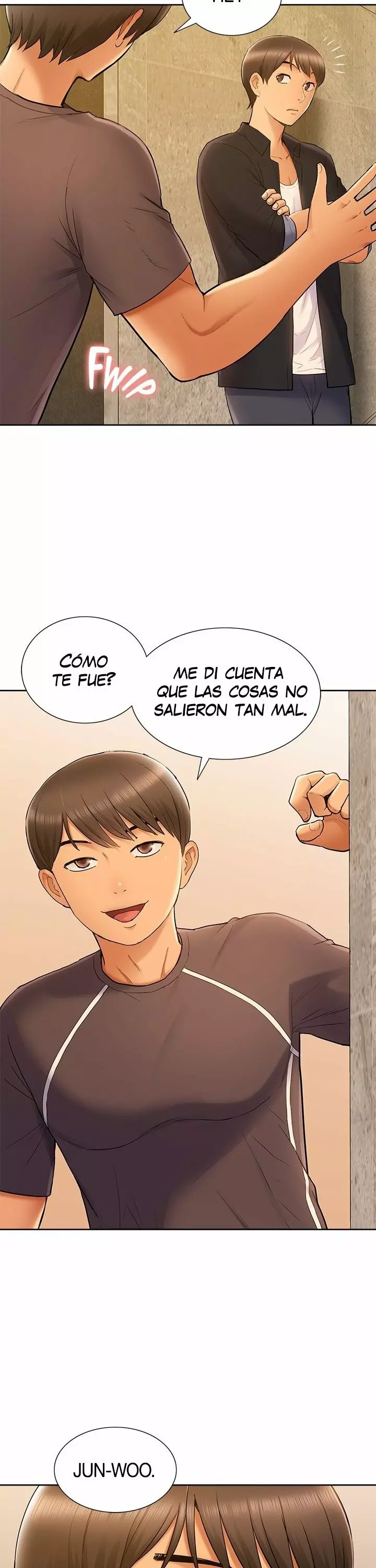 Joven madre e hija Capítulo 31 - Page 8