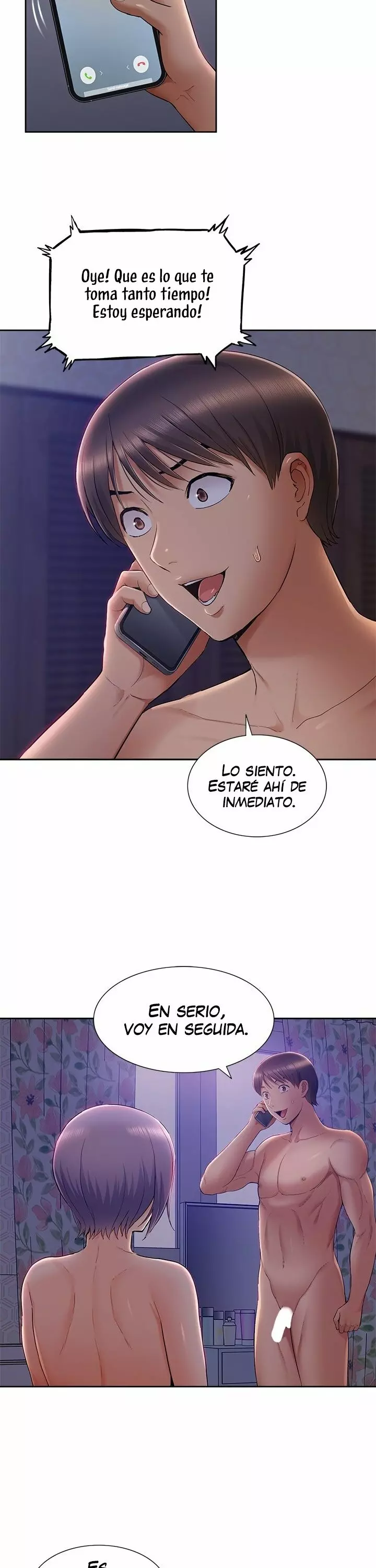 Joven madre e hija Capítulo 32 - Page 13