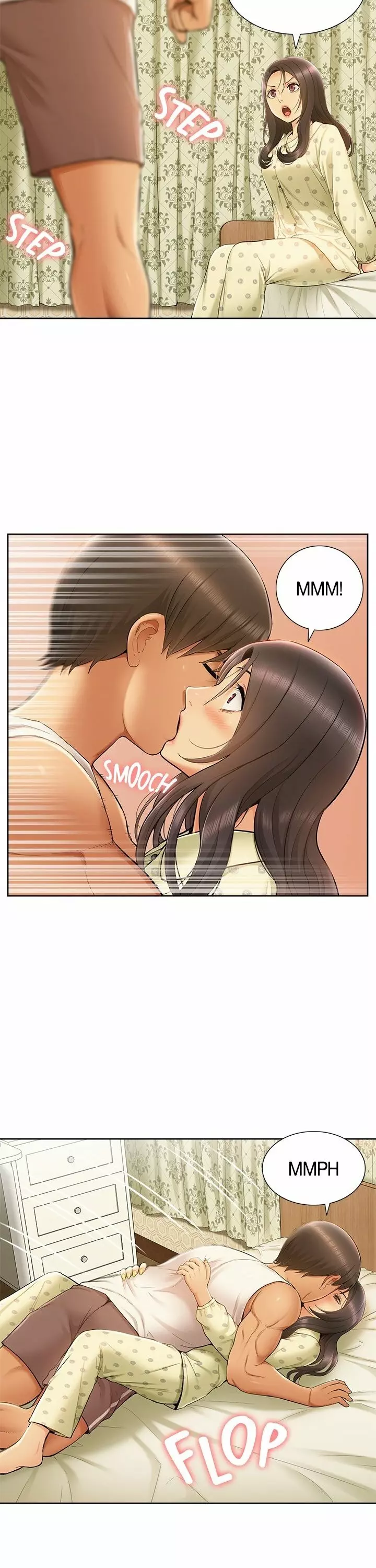 Joven madre e hija Capítulo 32 - Page 16