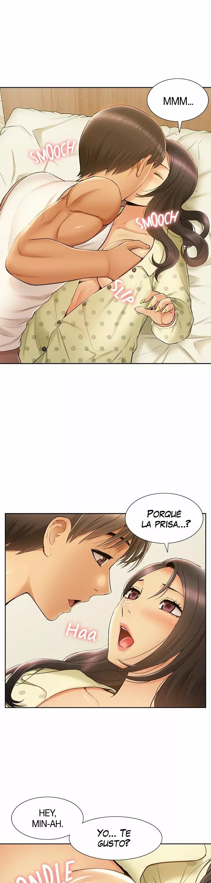 Joven madre e hija Capítulo 32 - Page 17