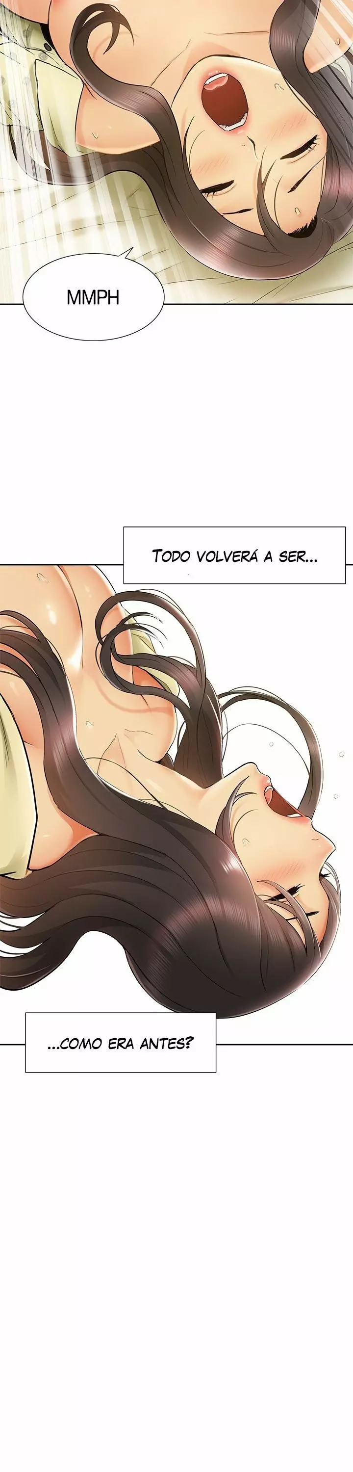 Joven madre e hija Capítulo 32 - Page 21