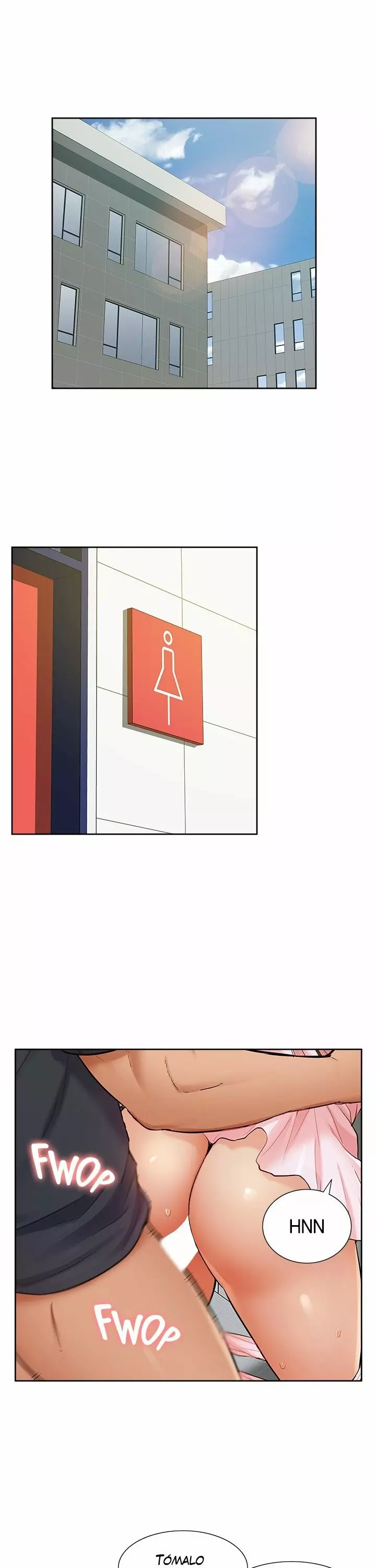 Joven madre e hija Capítulo 32 - Page 22