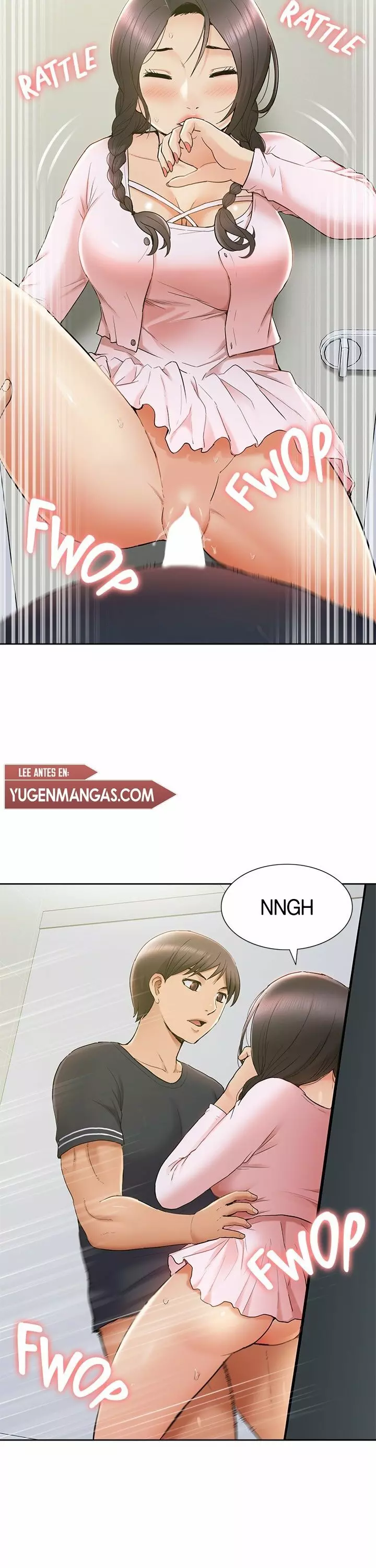 Joven madre e hija Capítulo 32 - Page 24