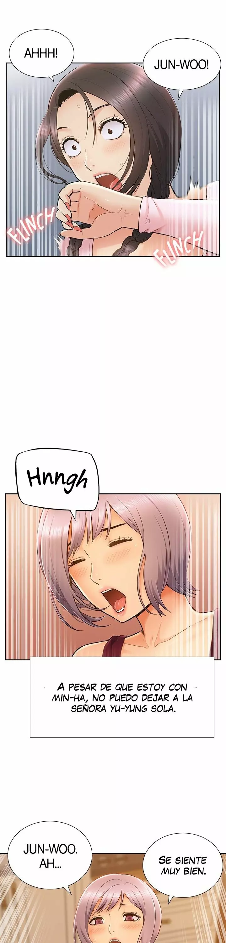 Joven madre e hija Capítulo 32 - Page 25