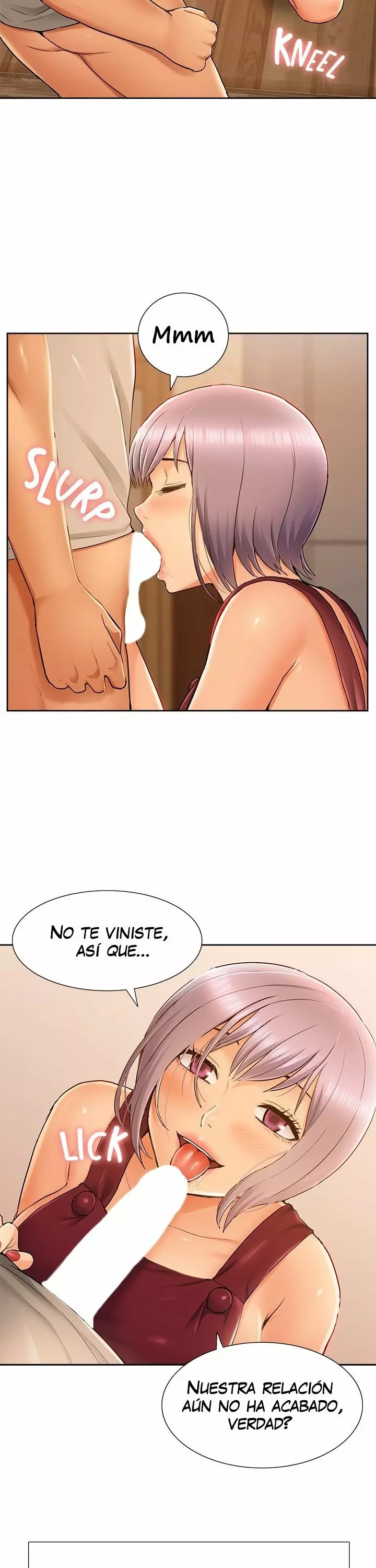 Joven madre e hija Capítulo 32 - Page 28