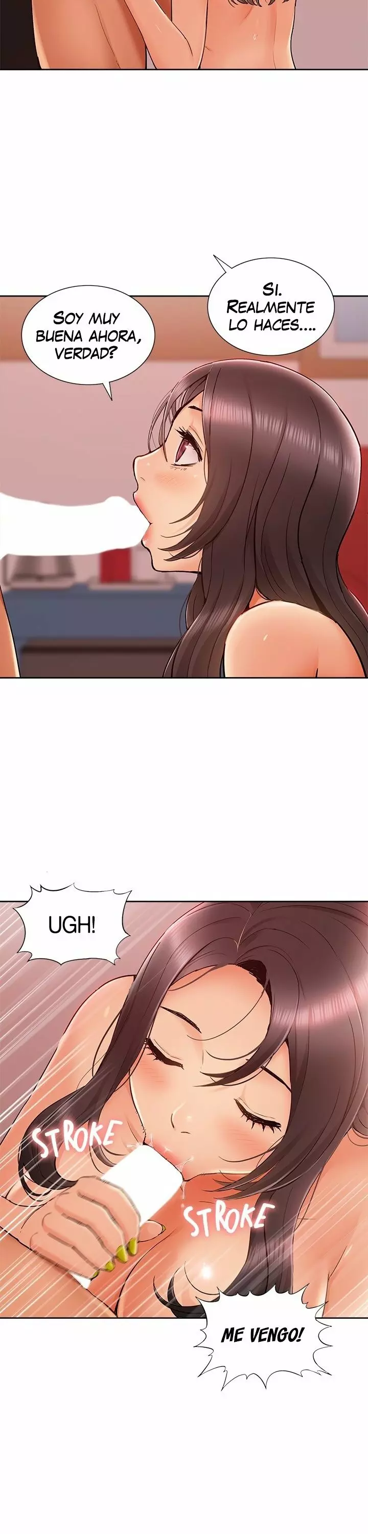 Joven madre e hija Capítulo 32 - Page 30