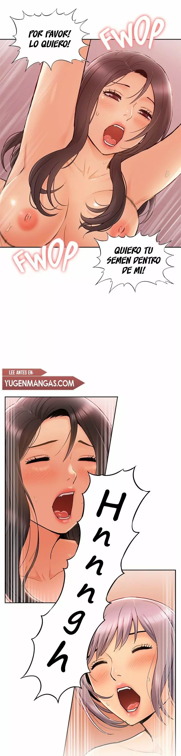 Joven madre e hija Capítulo 32 - Page 34