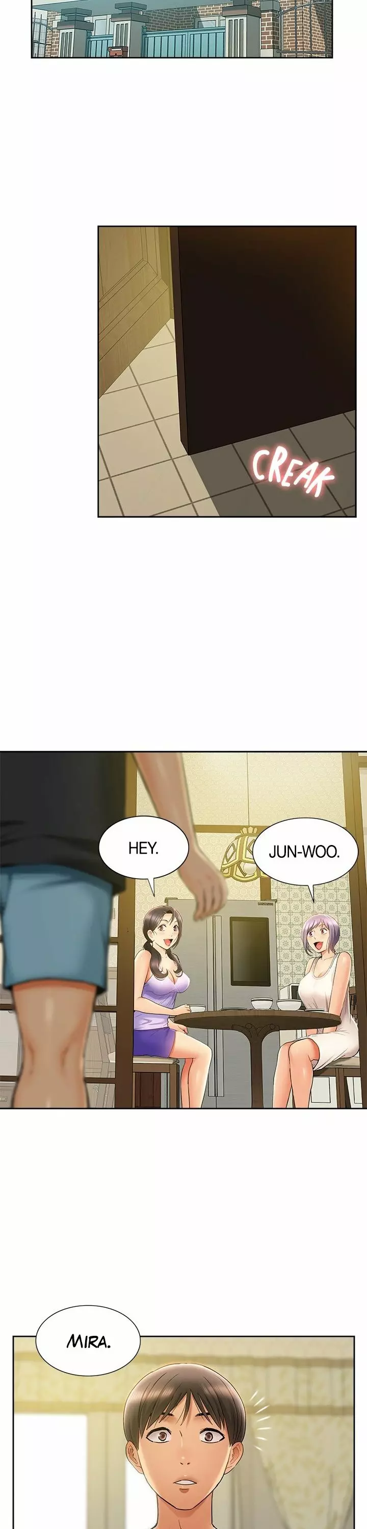 Joven madre e hija Capítulo 32 - Page 36