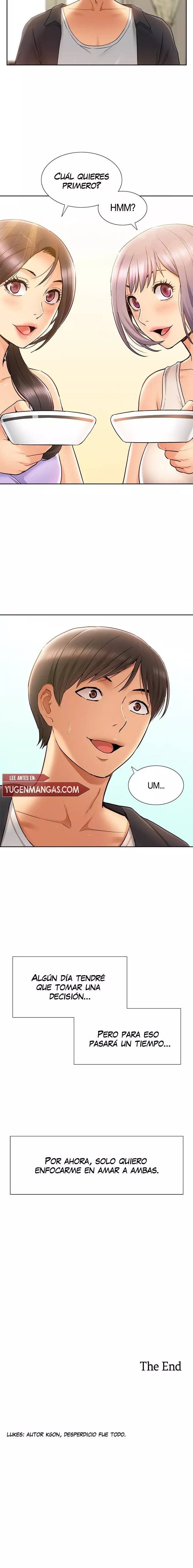 Joven madre e hija Capítulo 32 - Page 37