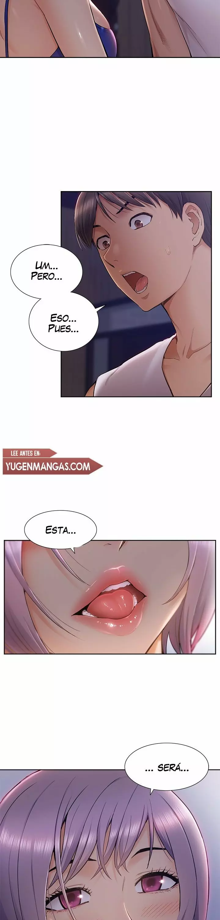 Joven madre e hija Capítulo 32 - Page 4