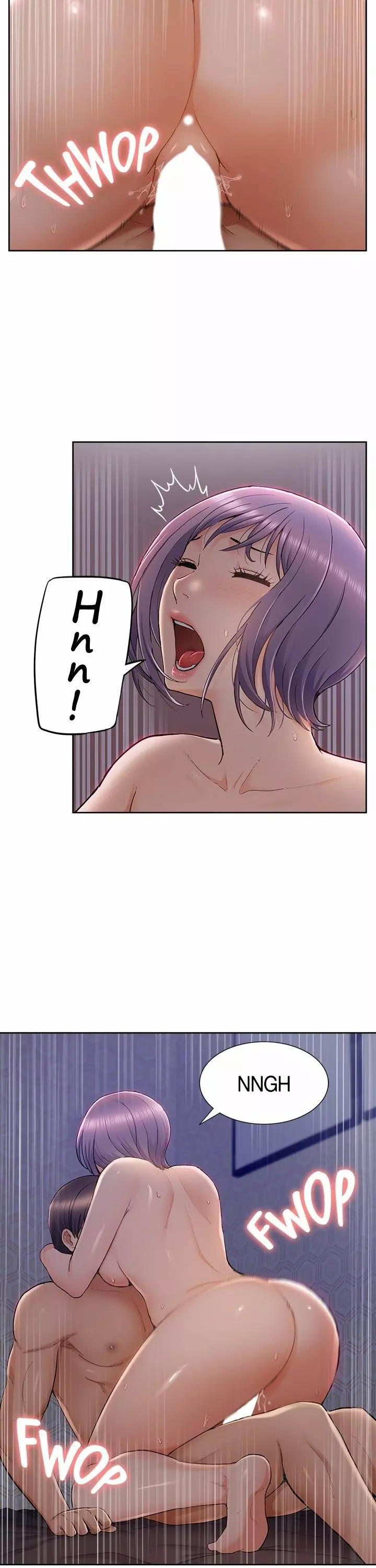 Joven madre e hija Capítulo 32 - Page 8