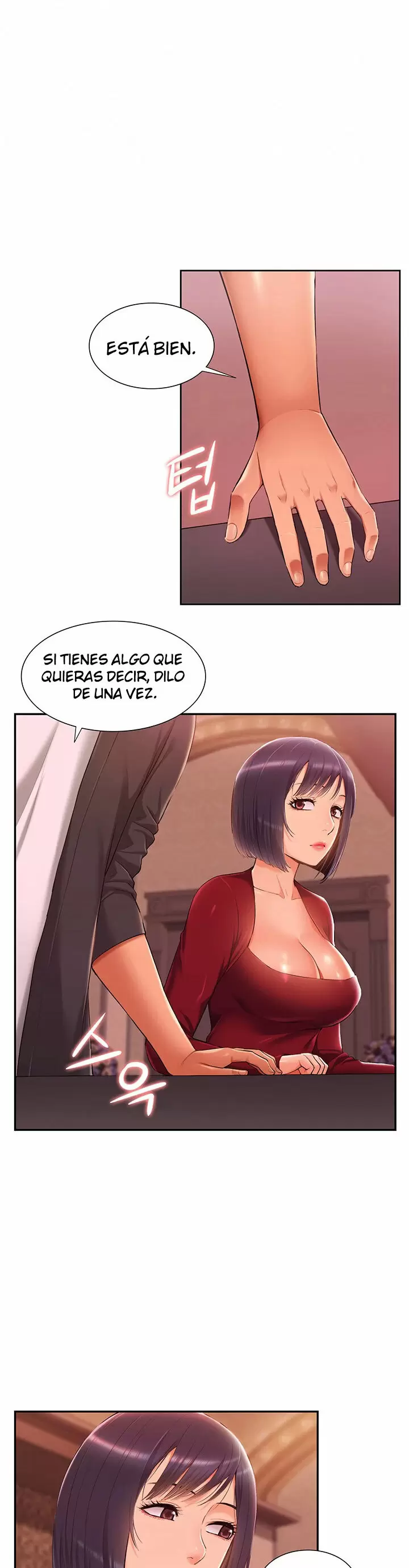 Joven madre e hija Capítulo 4 - Page 10