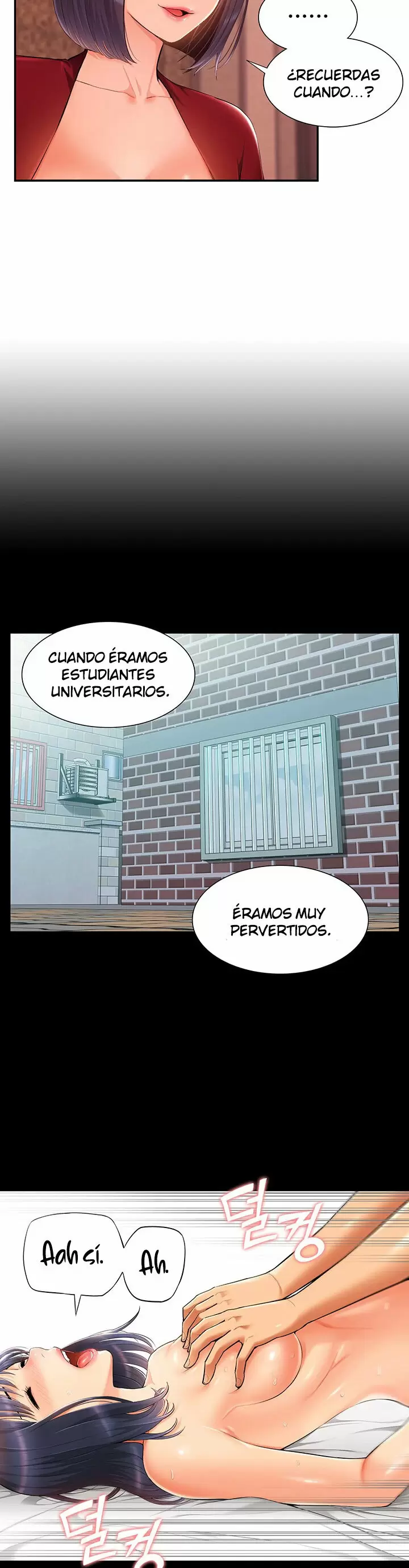 Joven madre e hija Capítulo 4 - Page 11