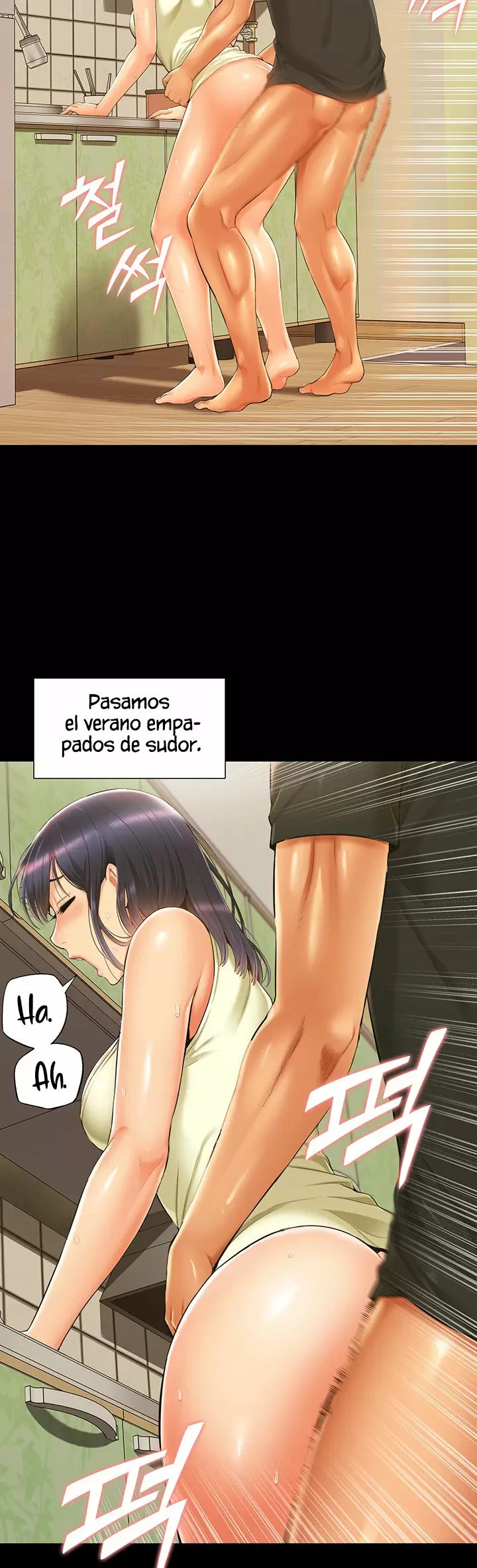 Joven madre e hija Capítulo 4 - Page 13