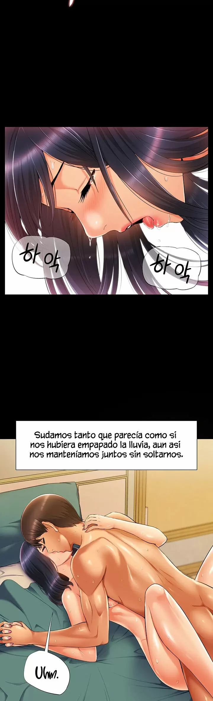 Joven madre e hija Capítulo 4 - Page 14