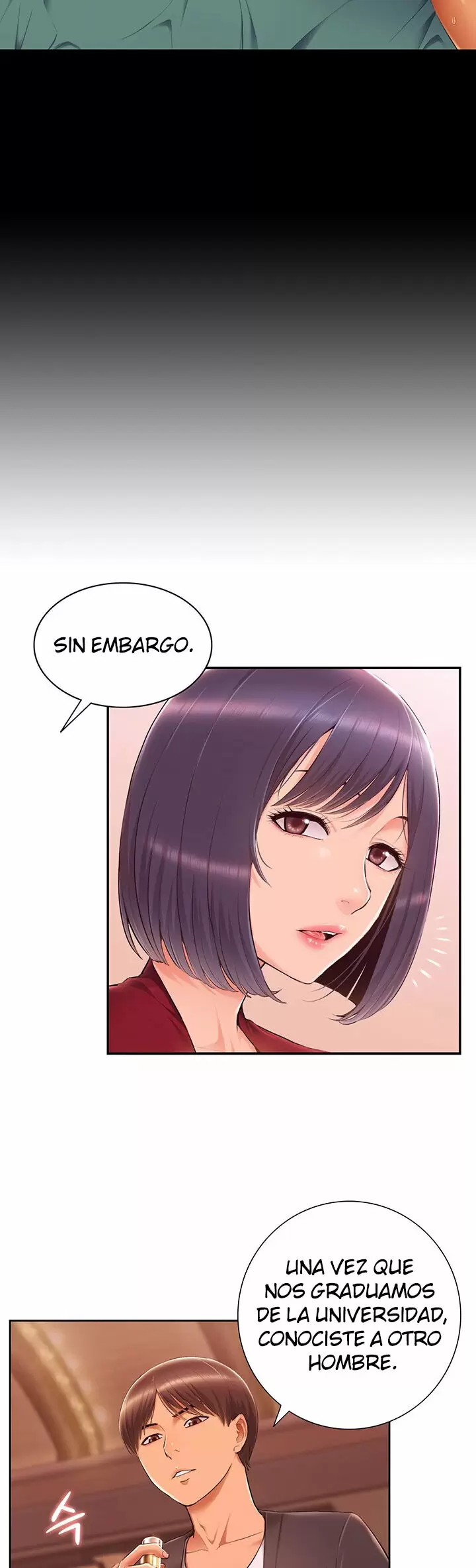 Joven madre e hija Capítulo 4 - Page 15