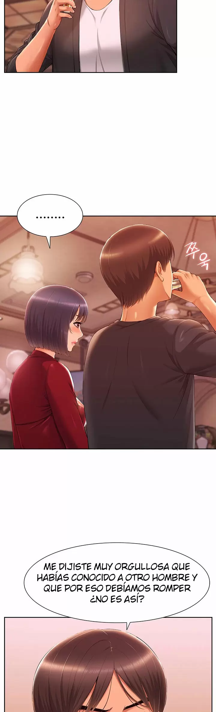 Joven madre e hija Capítulo 4 - Page 16