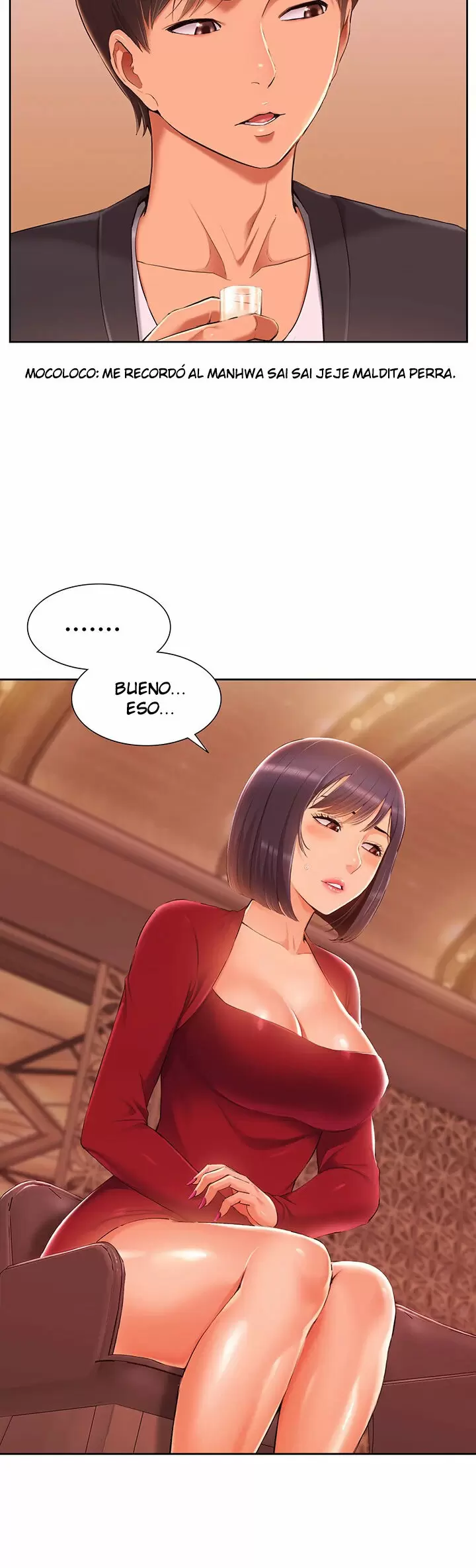 Joven madre e hija Capítulo 4 - Page 17