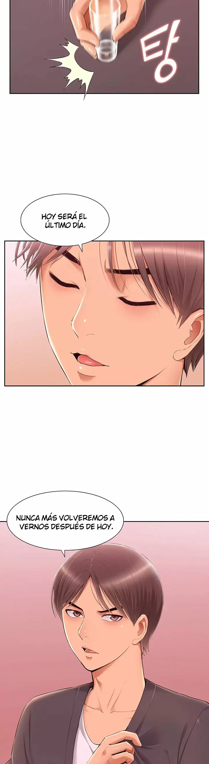 Joven madre e hija Capítulo 4 - Page 20