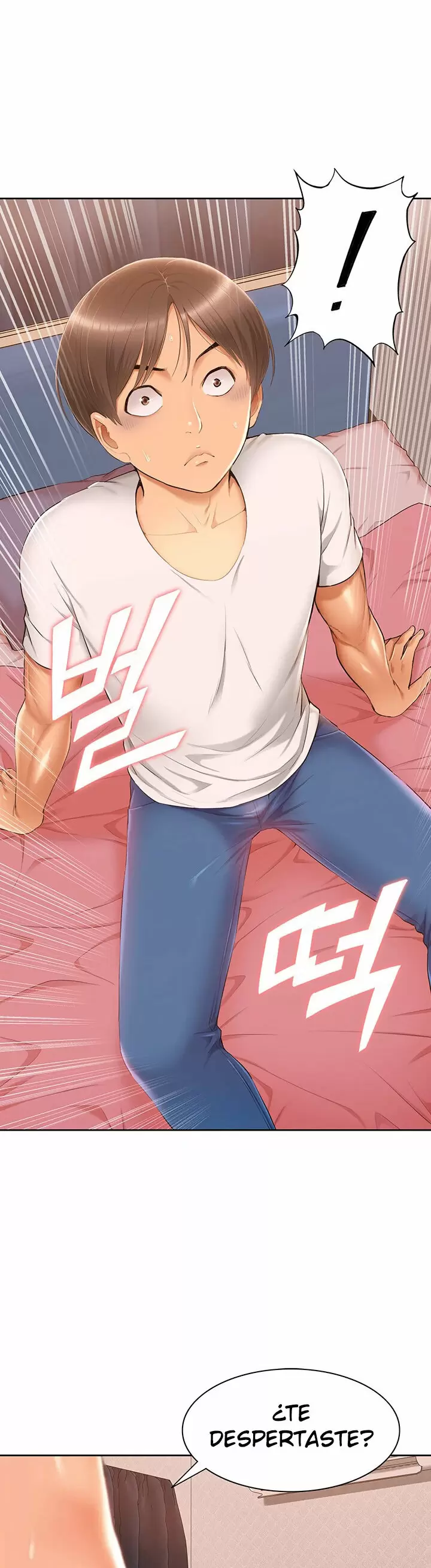 Joven madre e hija Capítulo 4 - Page 23