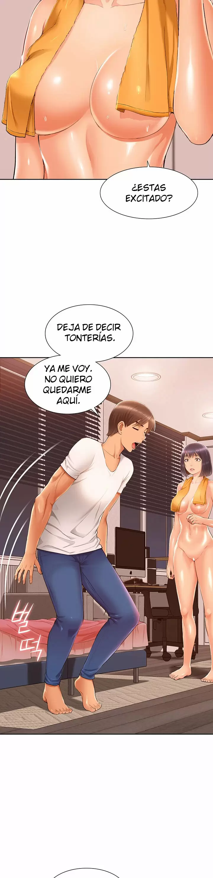 Joven madre e hija Capítulo 4 - Page 27