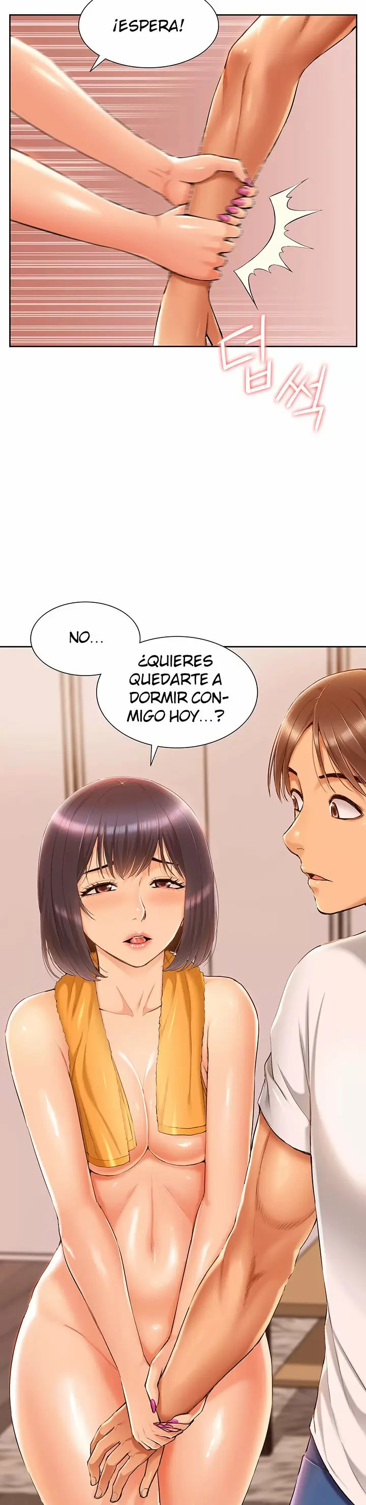 Joven madre e hija Capítulo 4 - Page 28