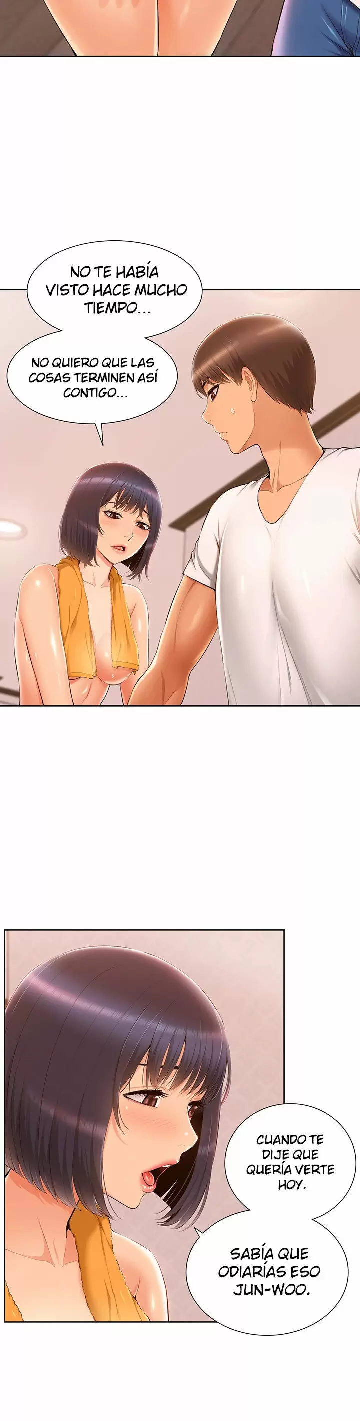 Joven madre e hija Capítulo 4 - Page 29