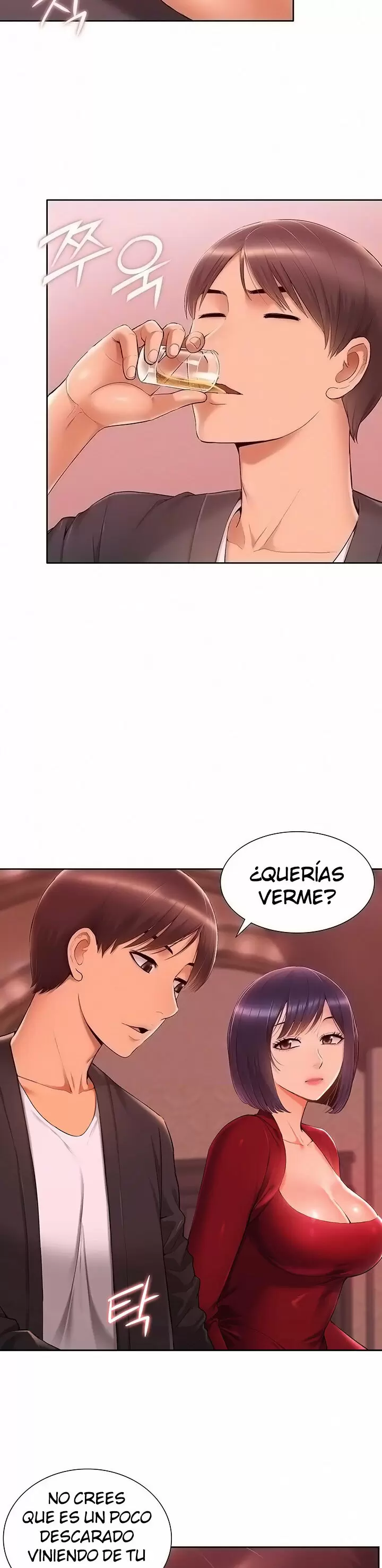 Joven madre e hija Capítulo 4 - Page 3