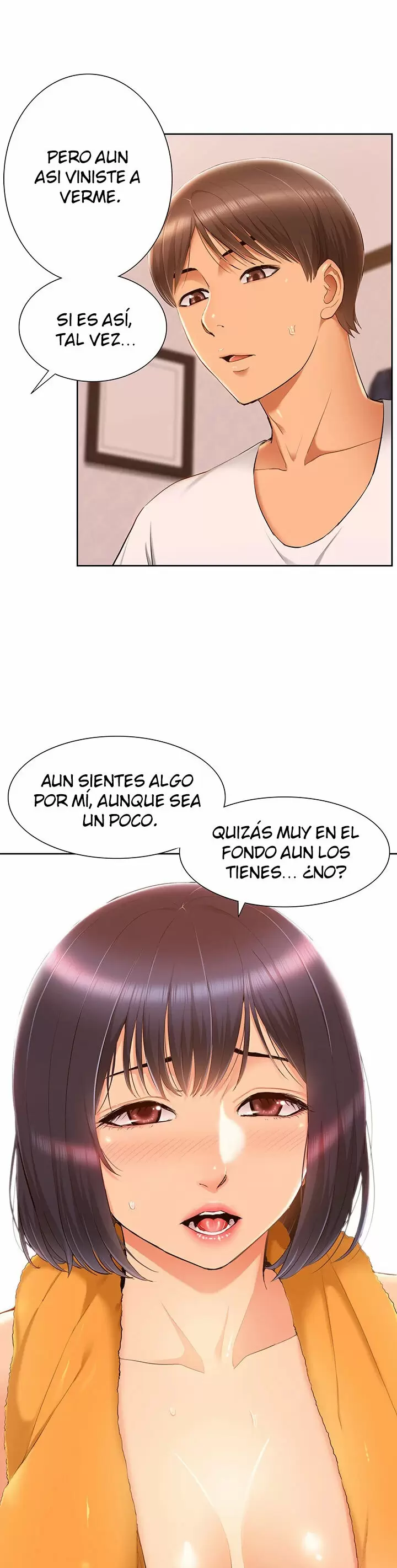 Joven madre e hija Capítulo 4 - Page 30