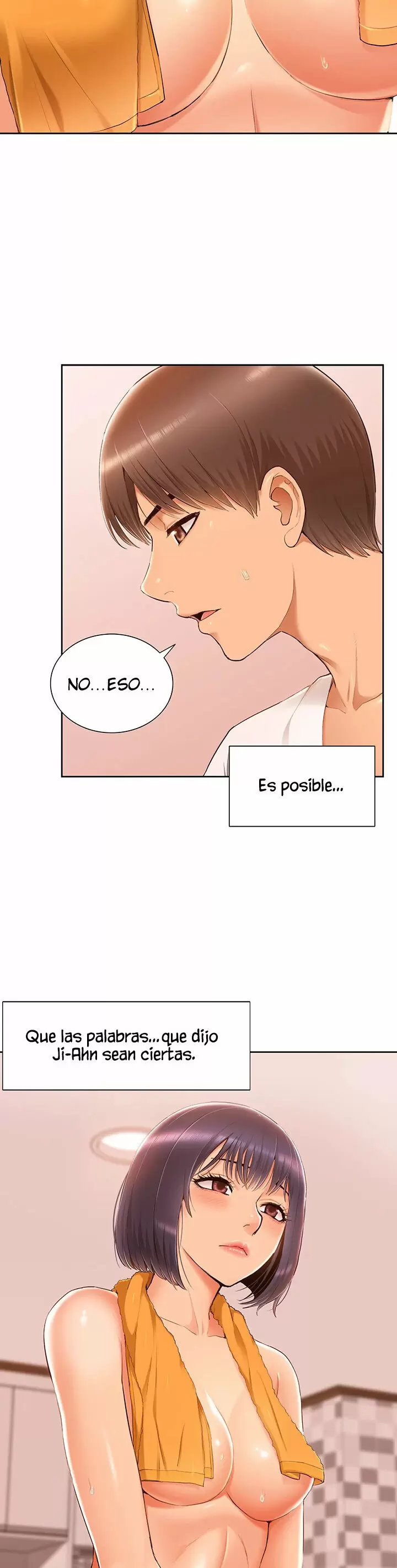 Joven madre e hija Capítulo 4 - Page 31