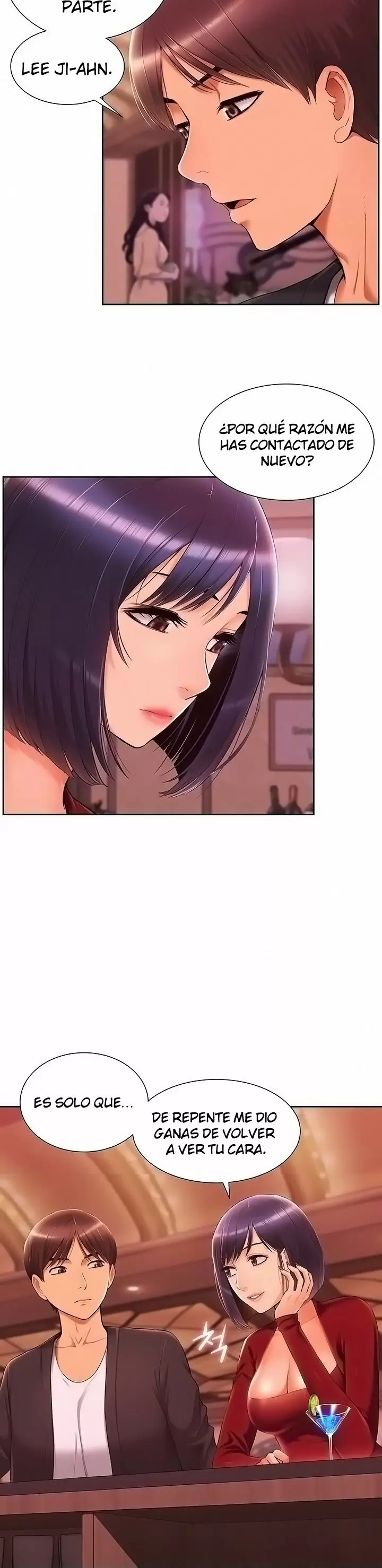 Joven madre e hija Capítulo 4 - Page 4