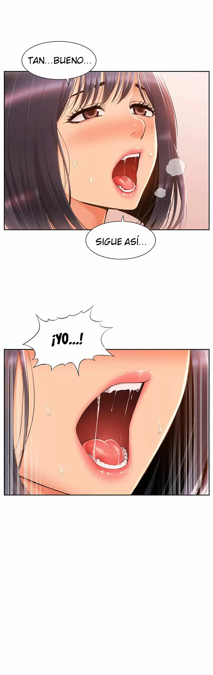 Joven madre e hija Capítulo 4 - Page 40