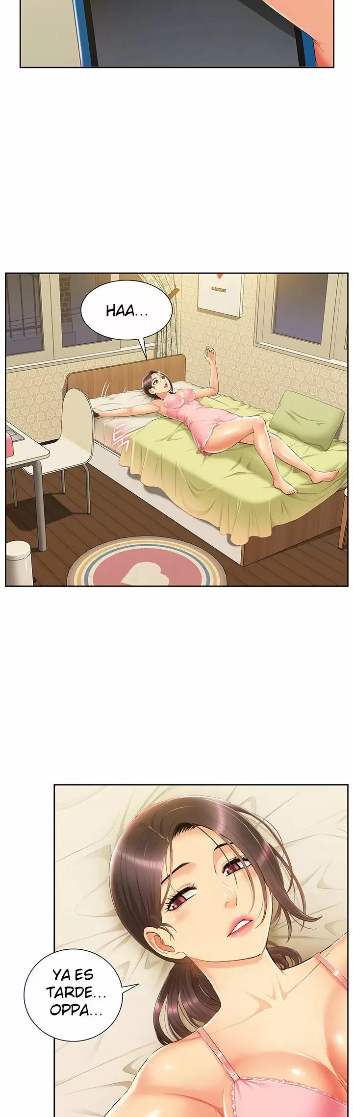 Joven madre e hija Capítulo 4 - Page 42