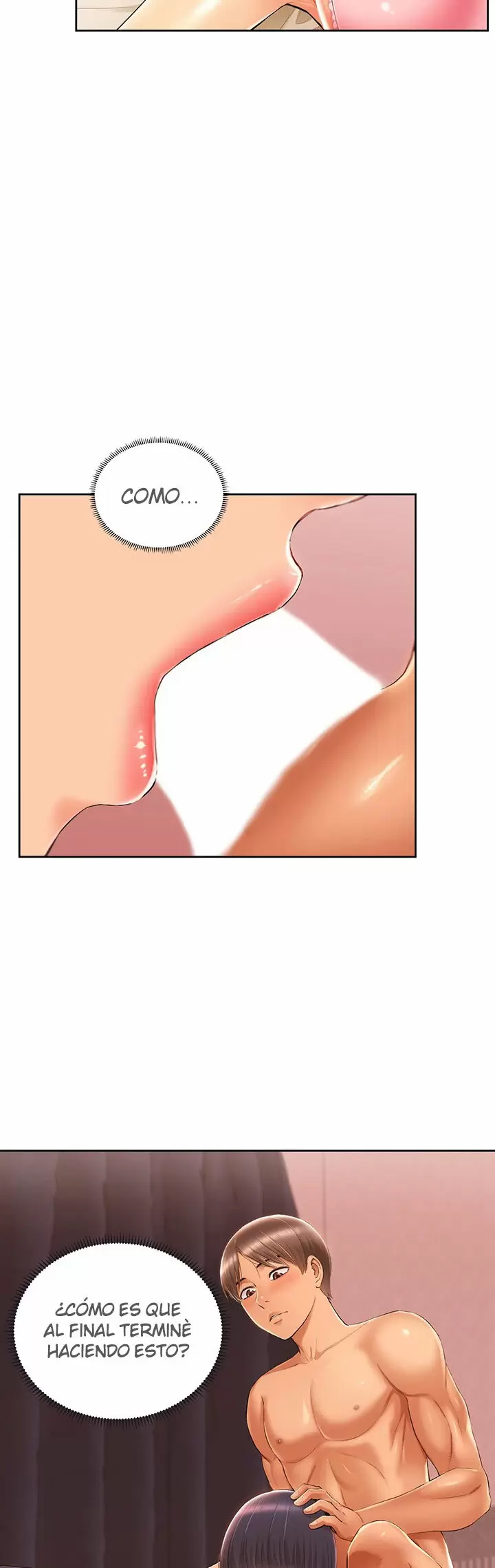 Joven madre e hija Capítulo 4 - Page 43